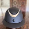 Sale Bombe grande visière Femme Protections De Tête·Casques D'équitation|Tenue D'Équitation Femme·Casques D'équitation Femme