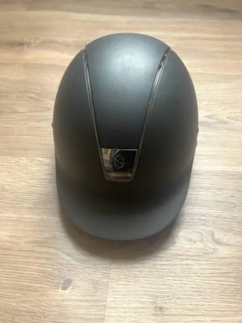 Best Bombe équitation noir taille 54 Protections De Tête·Casques D'équitation