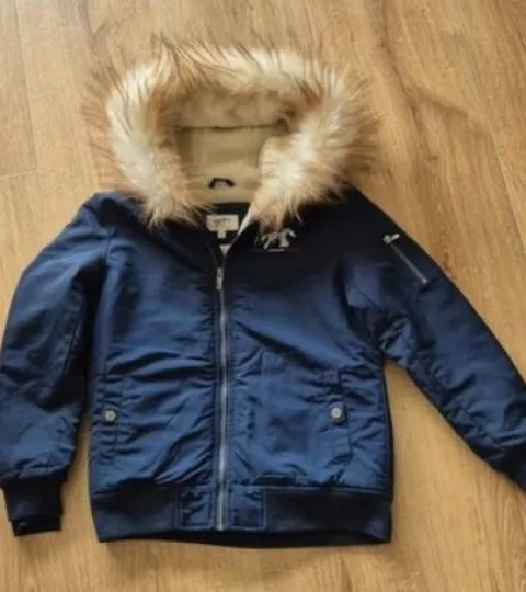 Clearance Bombers doudoune Lyon Eden Penelope Enfant Tenue D'Équitation Enfant·Parka, Blouson, Doudoune Enfant