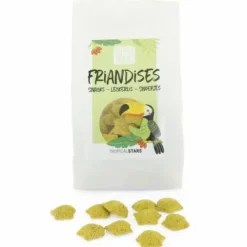 Sale Bonbons Hippo Tonic - Tropical Stars Friandises