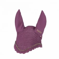 New Bonnet à mouches Crystal Heritage 25/26 - - Cristaux dorés Bonnets|Bonnet Cheval