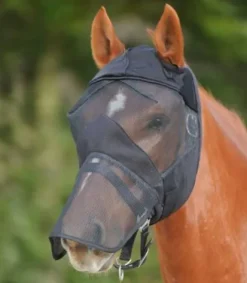 Outlet Bonnet anti-mouche Premium sans oreilles - Masques Anti-Mouches