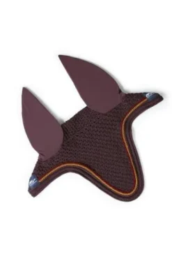 Discount Bonnet anti-mouches Zueg - - et orange Bonnets|Bonnet Cheval