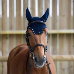 Bonnet Balthazar - Jump'In - Bleu marine Bonnets|Bonnet Cheval