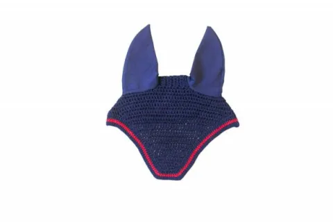 Best Bonnet crochet carré - - oreilles élastiques Bonnets|Bonnet Cheval