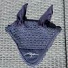 Outlet Bonnet Dy’on bleu marine Bonnets|Bonnet Cheval