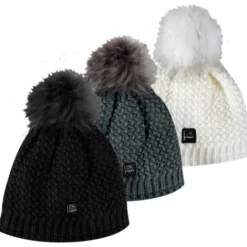 Clearance Bonnet Hiver ADA Femme Bonnets Et Écharpes D'Équitation