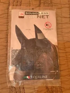 Outlet Bonnet long (anti-bruit) Bonnets|Bonnet Cheval