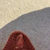New Bonnet Long Terracota Bonnets|Bonnet Cheval