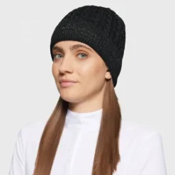 Outlet Bonnet Mira Crystal Bonnets Et Écharpes D'Équitation
