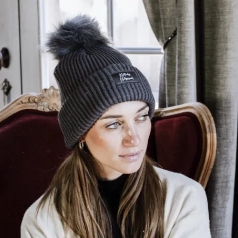 Clearance Bonnet Pompon - Kentucky Bonnets Et Écharpes D'Équitation