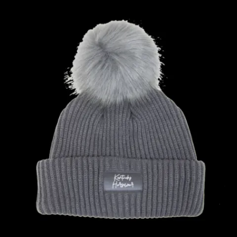 Clearance Bonnet Pompon - Kentucky Bonnets Et Écharpes D'Équitation