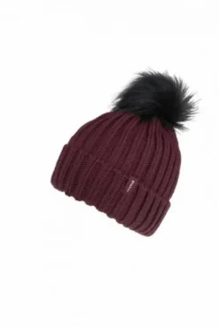 Outlet Bonnet pompon 2023 Bonnets Et Écharpes D'Équitation