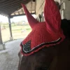 Clearance Bonnet rouge Bonnets|Bonnet Cheval