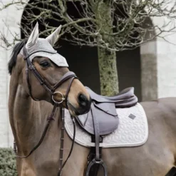 Clearance Bonnet Wellington Basic Velvet - Kentucky Bonnets|Bonnet Cheval