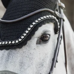 Discount Bonnet Wellington Big Stone & Pearl- Kentucky Bonnets|Bonnet Cheval