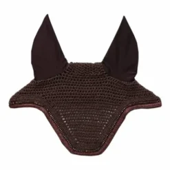 Clearance Bonnet Wellington Glitter Band - Kentucky Bonnets|Bonnet Cheval