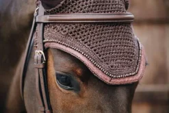 Clearance Bonnet Wellington Glitter Band - Kentucky Bonnets|Bonnet Cheval