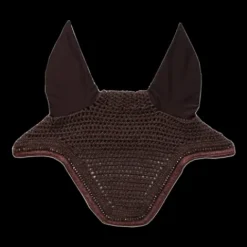 Outlet Bonnet Wellington Glitter Band Soundless - Kentucky Bonnets|Bonnet Cheval