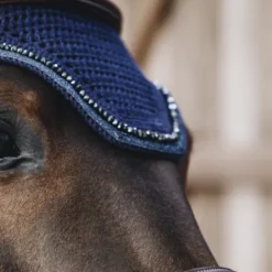 Outlet Bonnet Wellington Glitter Band Soundless - Kentucky Bonnets|Bonnet Cheval