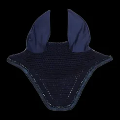 Outlet Bonnet Wellington Glitter Band Soundless - Kentucky Bonnets|Bonnet Cheval