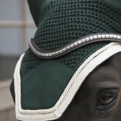 Best Bonnet Wellington Velvet Contrast - Kentucky Bonnets|Bonnet Cheval