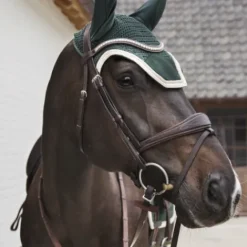 Best Bonnet Wellington Velvet Contrast - Kentucky Bonnets|Bonnet Cheval