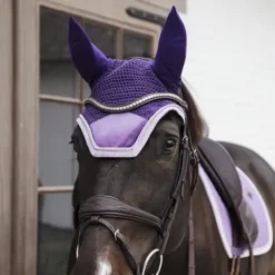 Best Bonnet Wellington Velvet Contrast - Kentucky Bonnets|Bonnet Cheval