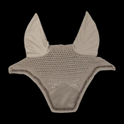 Online Bonnet Wellington Velvet Pearl - Kentucky Bonnets|Bonnet Cheval