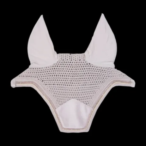 Online Bonnet Wellington Velvet Pearl - Kentucky Bonnets|Bonnet Cheval