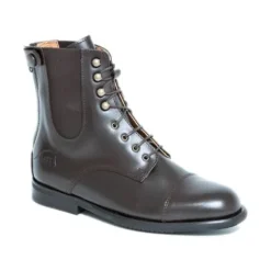 Outlet Boots Baloubet cuir zip arrère Bottes Et Boots·Boots Et Bottines équitation