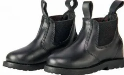 Discount Boots bebe noir Enfant Bottes Et Boots·Boots Et Bottines équitation|Tenue D'Équitation Enfant·Bottes Et Boots