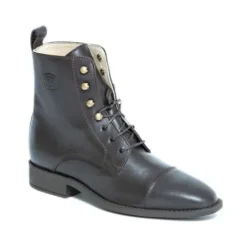 Hot Boots cuir softy modèle 7179 Bottes Et Boots·Boots Et Bottines équitation