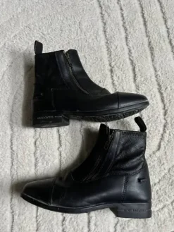 New Boots EQUITHÈME - Double Zip Bottes Et Boots·Boots Et Bottines équitation