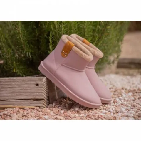 Boots fourées imperméables - Bottes Et Boots·Boots Et Bottines équitation
