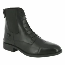 Discount Boots Lacets Cuir Enfant Bottes Et Boots·Boots Et Bottines équitation|Tenue D'Équitation Enfant·Bottes Et Boots