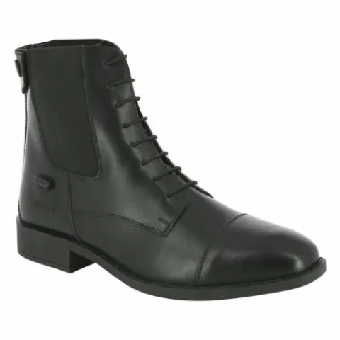 Discount Boots Lacets Cuir Enfant Bottes Et Boots·Boots Et Bottines équitation|Tenue D'Équitation Enfant·Bottes Et Boots