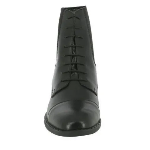 Discount Boots Lacets Cuir Enfant Bottes Et Boots·Boots Et Bottines équitation|Tenue D'Équitation Enfant·Bottes Et Boots