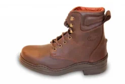 Boots Nubuck huilé Trapper 39 Femme Tenue D'Équitation Femme·Bottes Et Boots