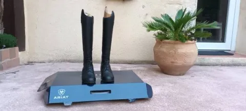 Clearance Botte d'équitation Bottes Et Boots·Bottes D'équitation
