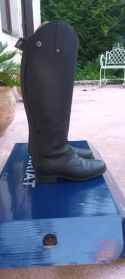 Clearance Botte d'équitation Bottes Et Boots·Bottes D'équitation