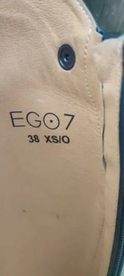 Online Botte Ego 7 modèle Ariès pointure 38 mollet XS/0 Femme Bottes Et Boots·Bottes D'équitation|Tenue D'Équitation Femme·Bottes Et Boots