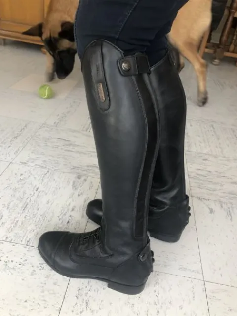 Botte equitheme Femme Bottes Et Boots·Bottes D'équitation|Tenue D'Équitation Femme·Bottes Et Boots