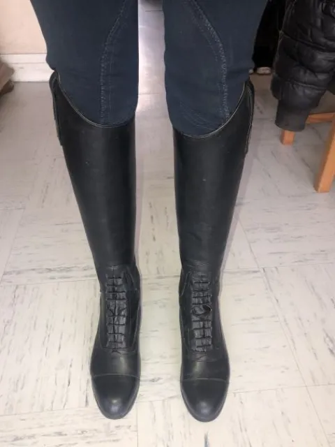 Botte equitheme Femme Bottes Et Boots·Bottes D'équitation|Tenue D'Équitation Femme·Bottes Et Boots