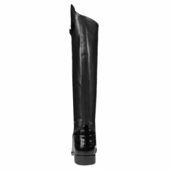 Clearance Bottes cuir croco Sarah - Femme Bottes Et Boots·Bottes D'équitation|Tenue D'Équitation Femme·Bottes Et Boots