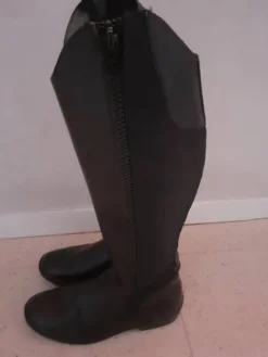 Online Bottes cuir T.38 Femme Bottes Et Boots·Bottes D'équitation|Tenue D'Équitation Homme·Bottes Et Boots