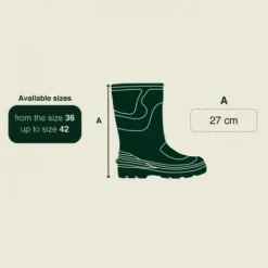 Bottes d'écurie Montatna Bottes Et Boots·Bottes Et Boots D'écurie