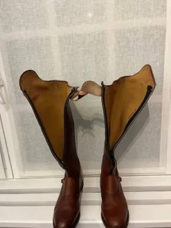 Clearance Bottes demi-mesure PARABOOT POLO Homme Bottes Et Boots·Bottes D'équitation|Tenue D'Équitation Homme·Bottes Et Boots
