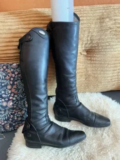 Discount Bottes Denver 40 L Femme Bottes Et Boots·Bottes D'équitation|Tenue D'Équitation Homme·Bottes Et Boots
