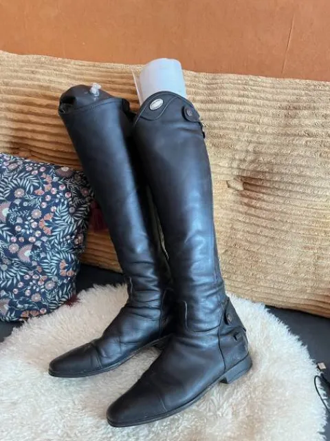 Discount Bottes Denver 40 L Femme Bottes Et Boots·Bottes D'équitation|Tenue D'Équitation Homme·Bottes Et Boots